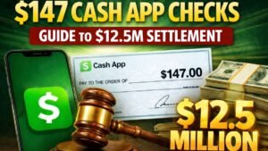147 Cash App Checks Explained: Guide to the 12.5M Class Action Settlement