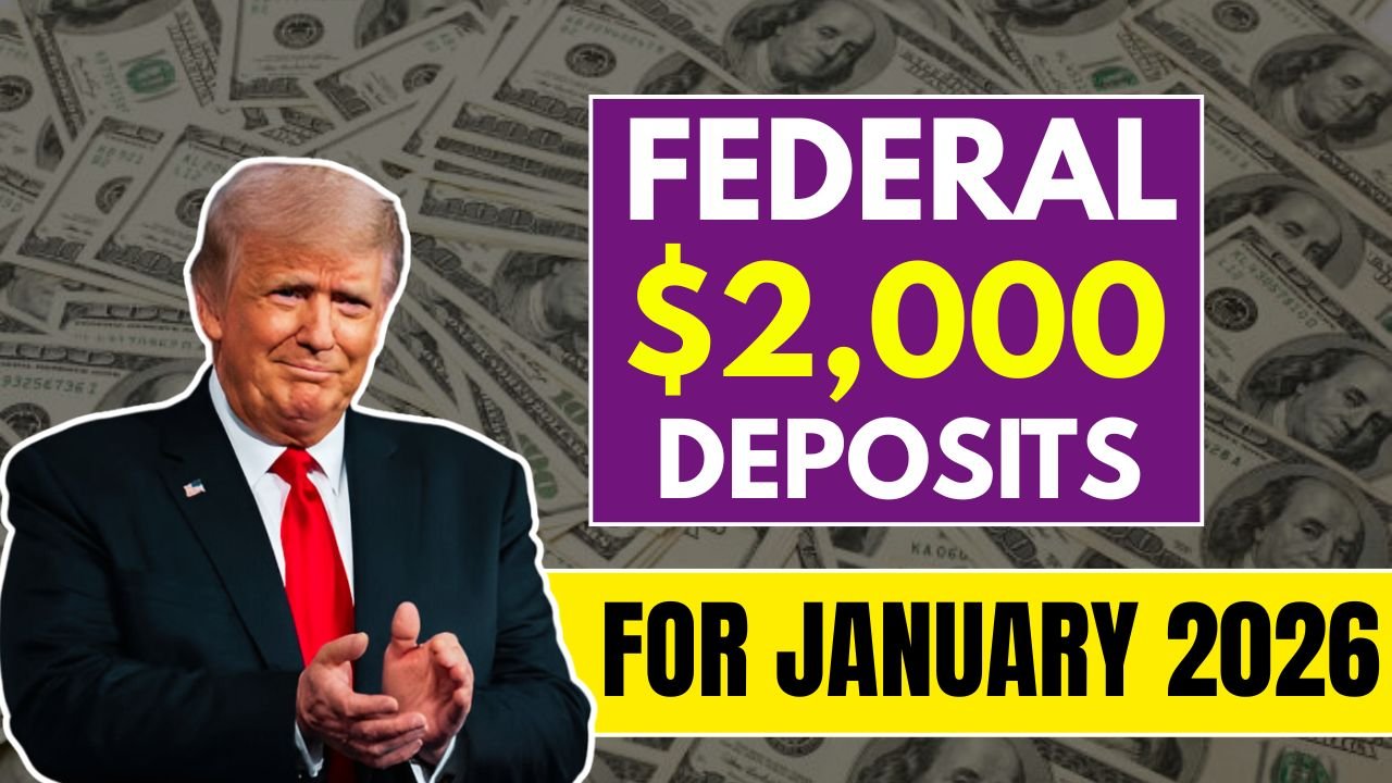 Federal $2,000 Deposit Arriving january 2026: Complete Guide For Beneficiaries