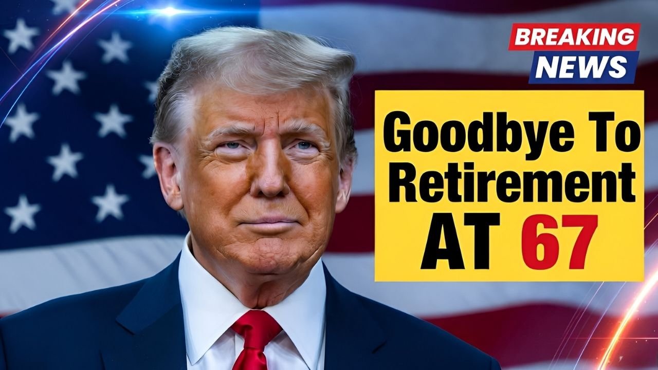 Goodbye to Retirement at 67 – The New Age for Collecting Social Security Changes Everything in the United State